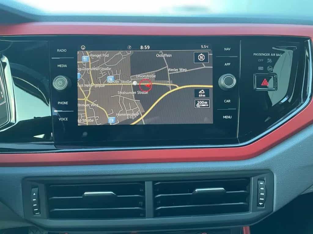 Volkswagen Polo VI beats 1.0 TSI 05/2019-photo-9