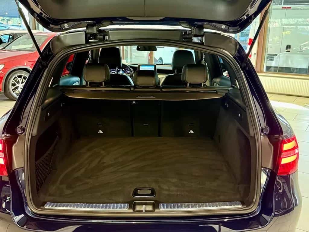 Mercedes-Benz GLC 250 4M EXCLUSIVE LEDER LED COMAND KAMERA PDC 02/2018-photo-10