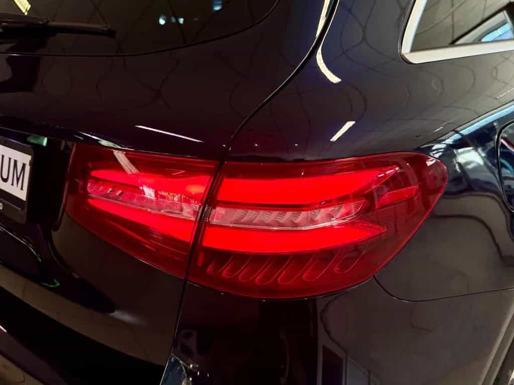 Mercedes-Benz GLC 250 4M EXCLUSIVE LEDER LED COMAND KAMERA PDC 02/2018-photo-12