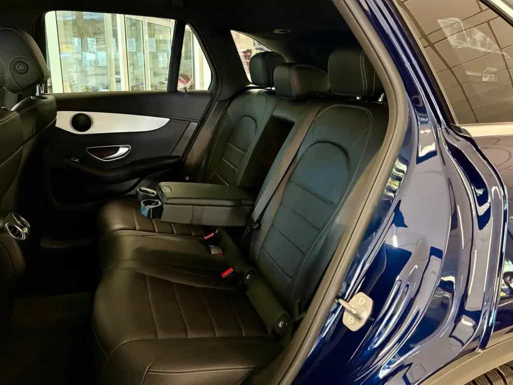 Mercedes-Benz GLC 250 4M EXCLUSIVE LEDER LED COMAND KAMERA PDC 02/2018-photo-18