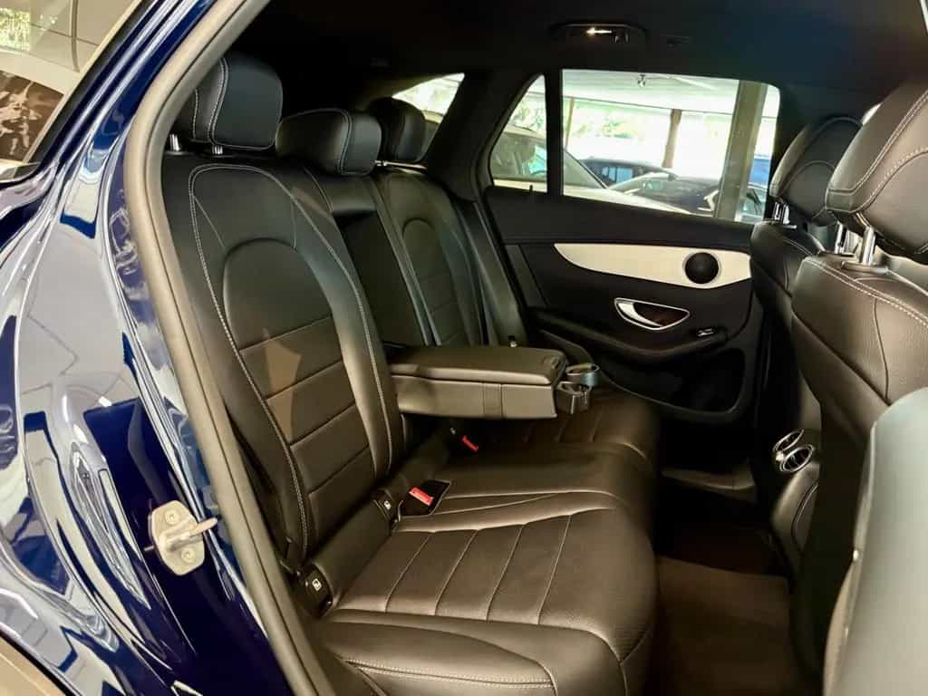 Mercedes-Benz GLC 250 4M EXCLUSIVE LEDER LED COMAND KAMERA PDC 02/2018-photo-20