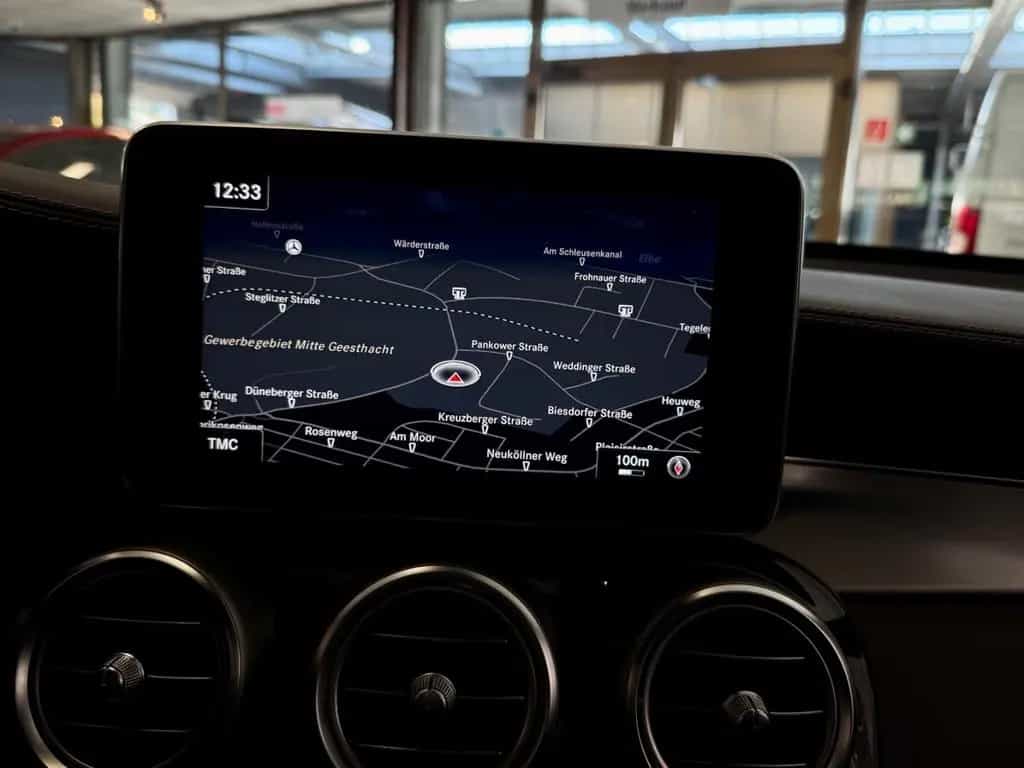 Mercedes-Benz GLC 250 4M EXCLUSIVE LEDER LED COMAND KAMERA PDC 02/2018-photo-23