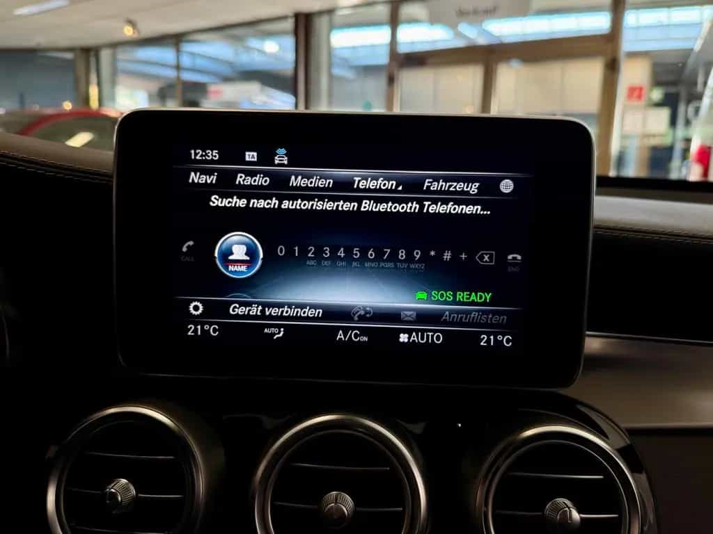 Mercedes-Benz GLC 250 4M EXCLUSIVE LEDER LED COMAND KAMERA PDC 02/2018-photo-28