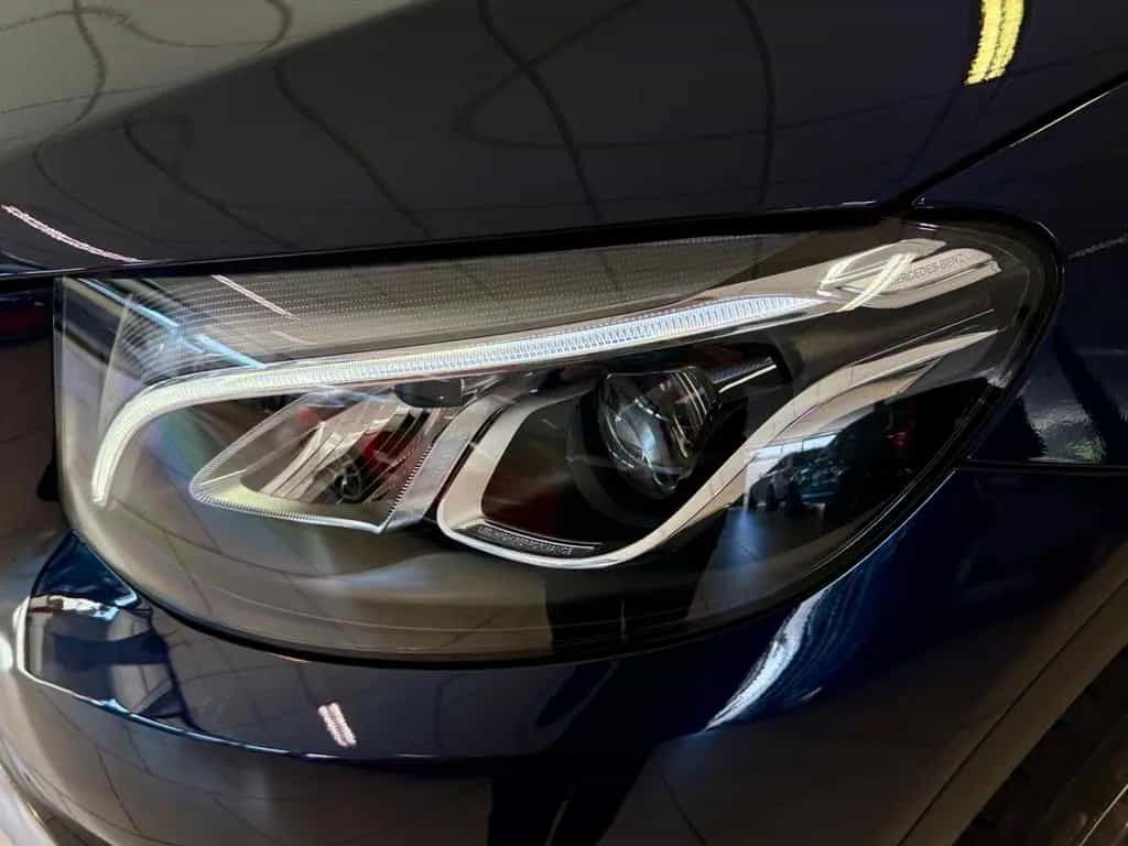 Mercedes-Benz GLC 250 4M EXCLUSIVE LEDER LED COMAND KAMERA PDC 02/2018-photo-4