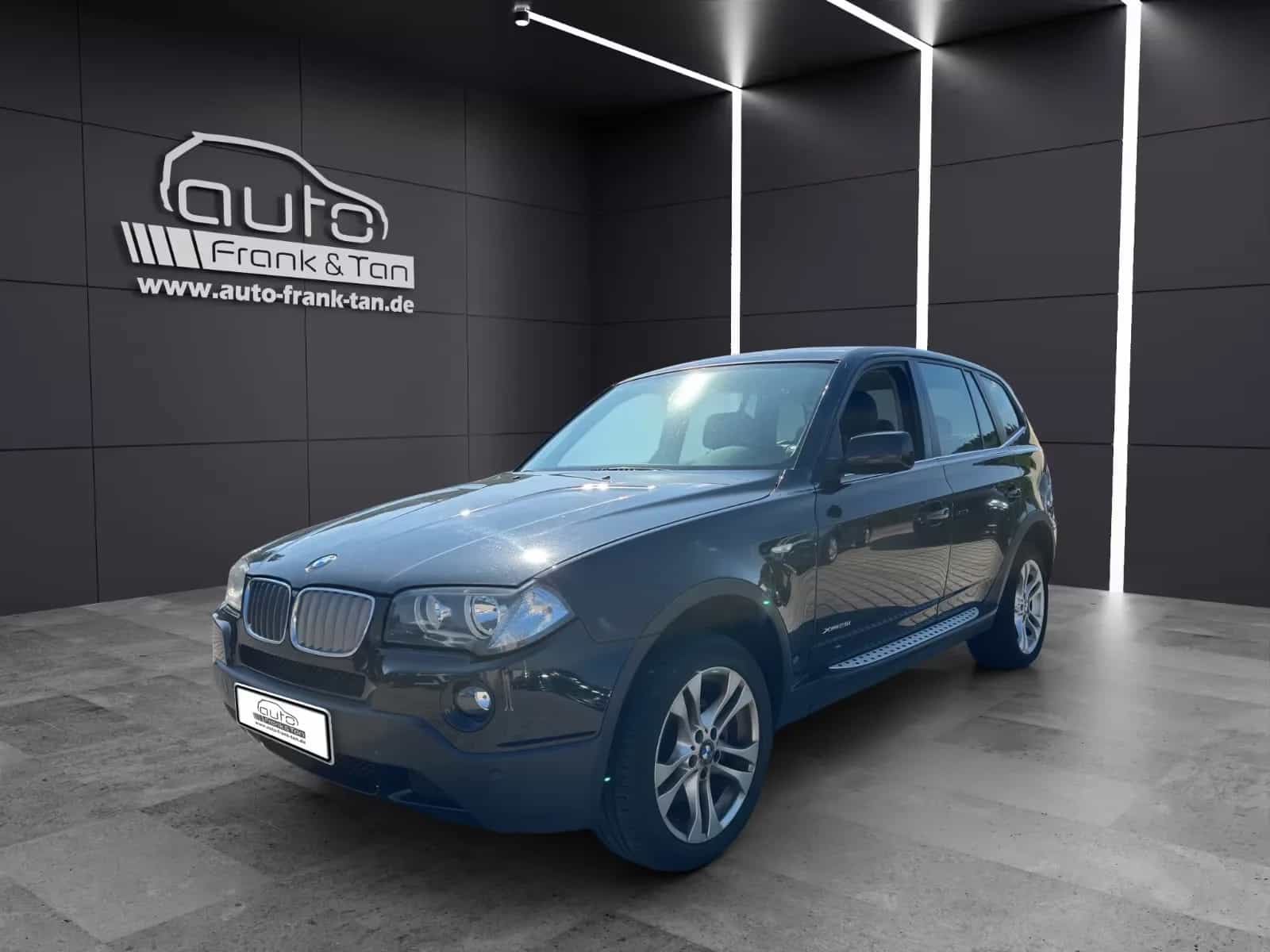 BMW X3 12/2008-photo-0