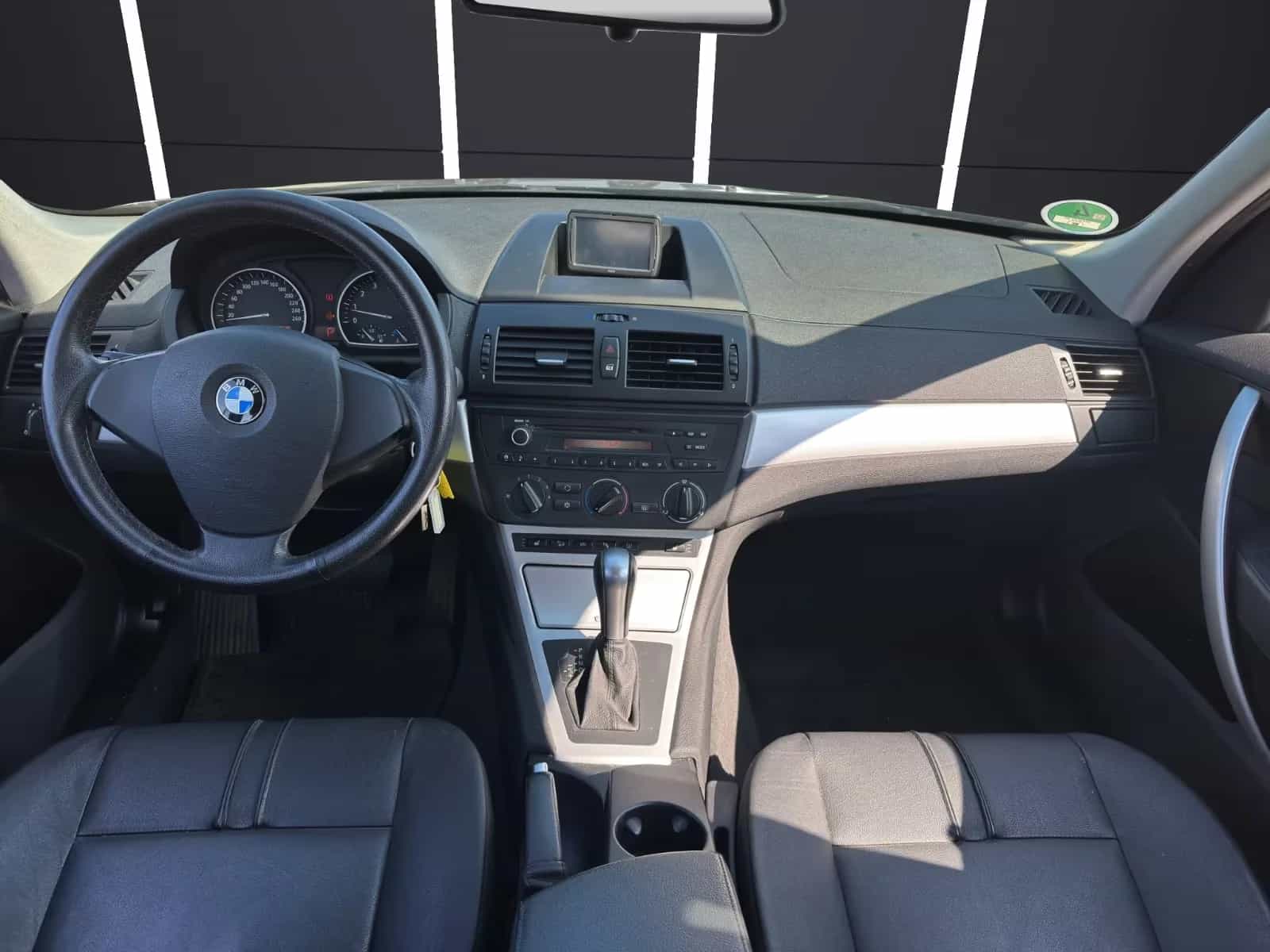BMW X3 12/2008-photo-10