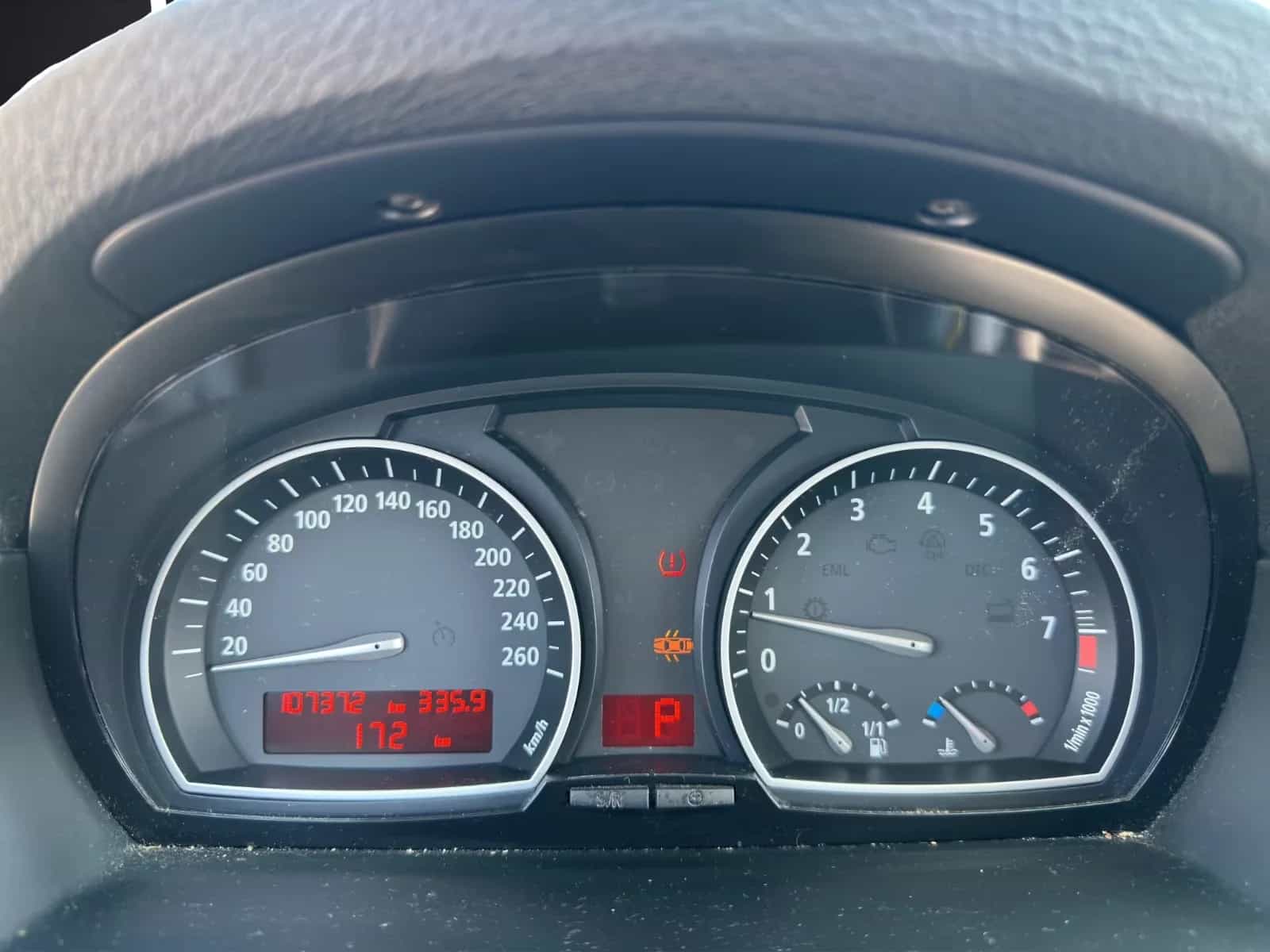 BMW X3 12/2008-photo-12