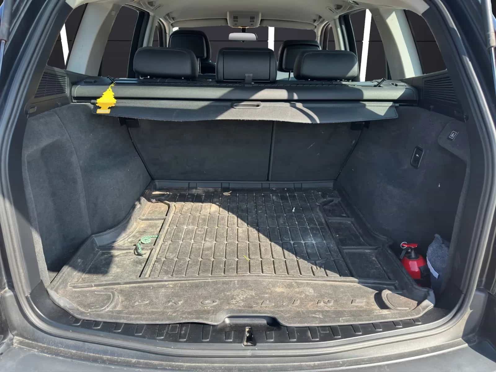 BMW X3 12/2008-photo-15