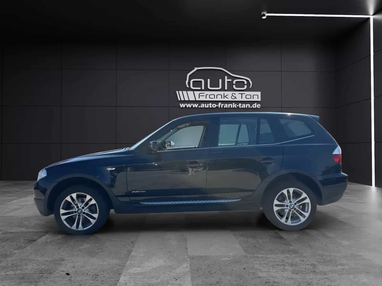 BMW X3 12/2008-photo-2