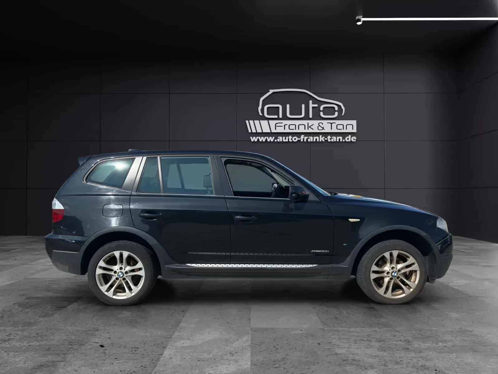 BMW X3 12/2008-photo-6