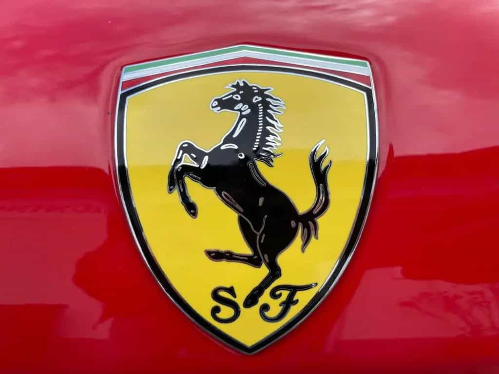 Ferrari 360 Modena Spider 02/2004-photo-14