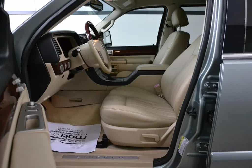 Lincoln Aviator 4.6 V8 RWD*AUTOMATIK*AHK*LEDER*GEPFLEGT* 04/2005-photo-12