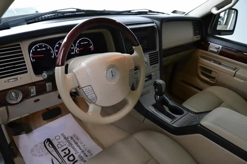 Lincoln Aviator 4.6 V8 RWD*AUTOMATIK*AHK*LEDER*GEPFLEGT* 04/2005-photo-15