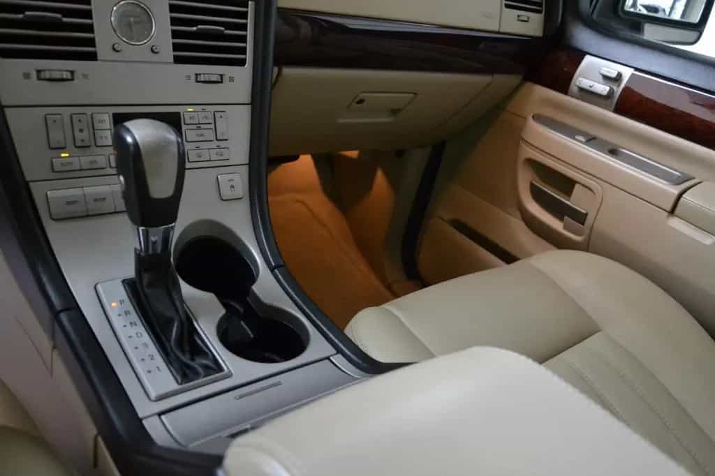 Lincoln Aviator 4.6 V8 RWD*AUTOMATIK*AHK*LEDER*GEPFLEGT* 04/2005-photo-16