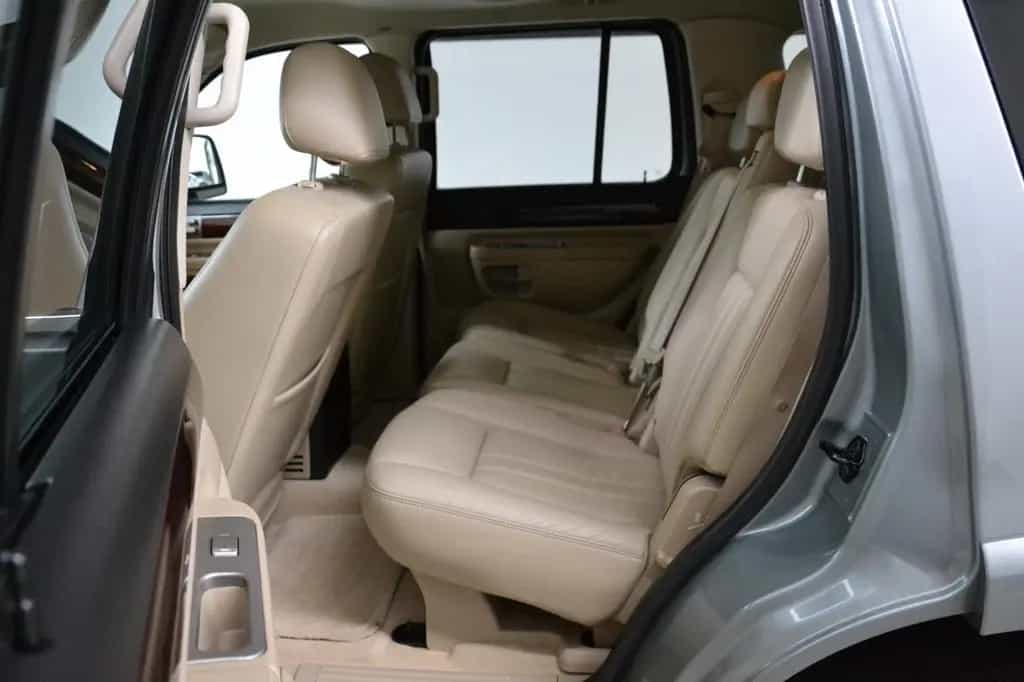 Lincoln Aviator 4.6 V8 RWD*AUTOMATIK*AHK*LEDER*GEPFLEGT* 04/2005-photo-17