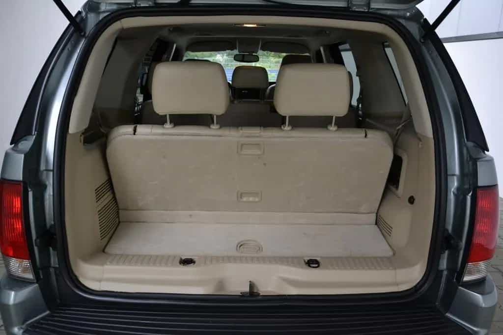 Lincoln Aviator 4.6 V8 RWD*AUTOMATIK*AHK*LEDER*GEPFLEGT* 04/2005-photo-18