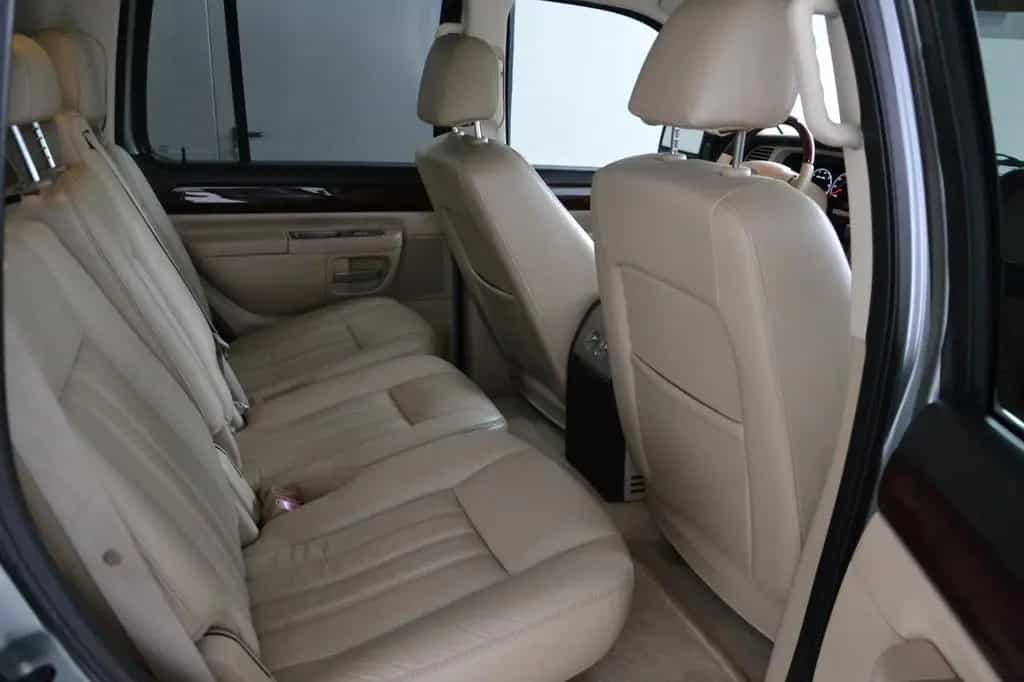 Lincoln Aviator 4.6 V8 RWD*AUTOMATIK*AHK*LEDER*GEPFLEGT* 04/2005-photo-19