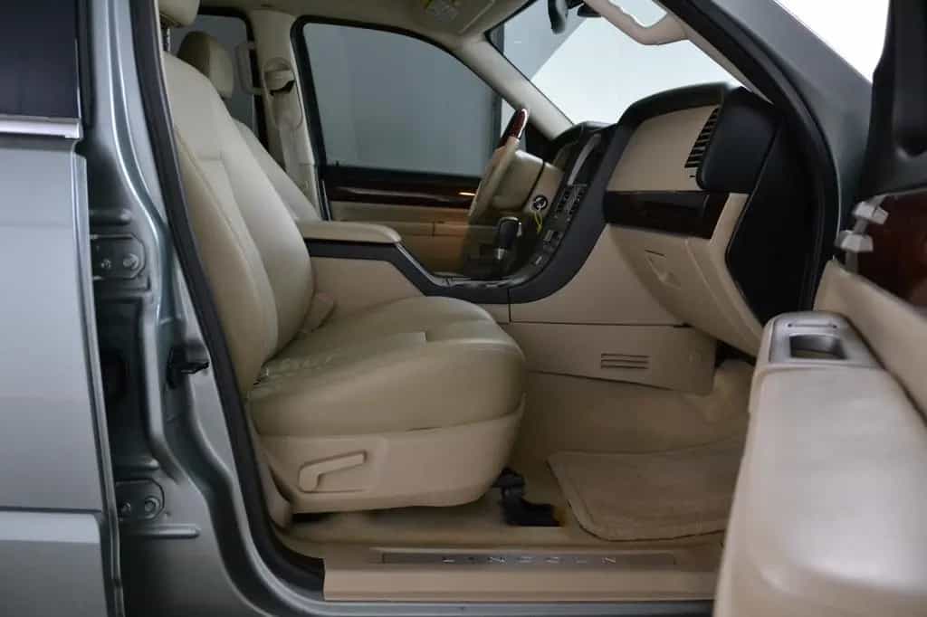 Lincoln Aviator 4.6 V8 RWD*AUTOMATIK*AHK*LEDER*GEPFLEGT* 04/2005-photo-20