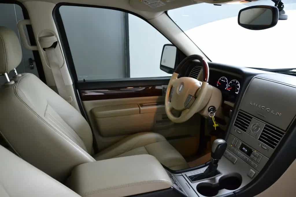 Lincoln Aviator 4.6 V8 RWD*AUTOMATIK*AHK*LEDER*GEPFLEGT* 04/2005-photo-22