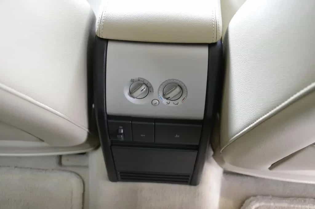 Lincoln Aviator 4.6 V8 RWD*AUTOMATIK*AHK*LEDER*GEPFLEGT* 04/2005-photo-24