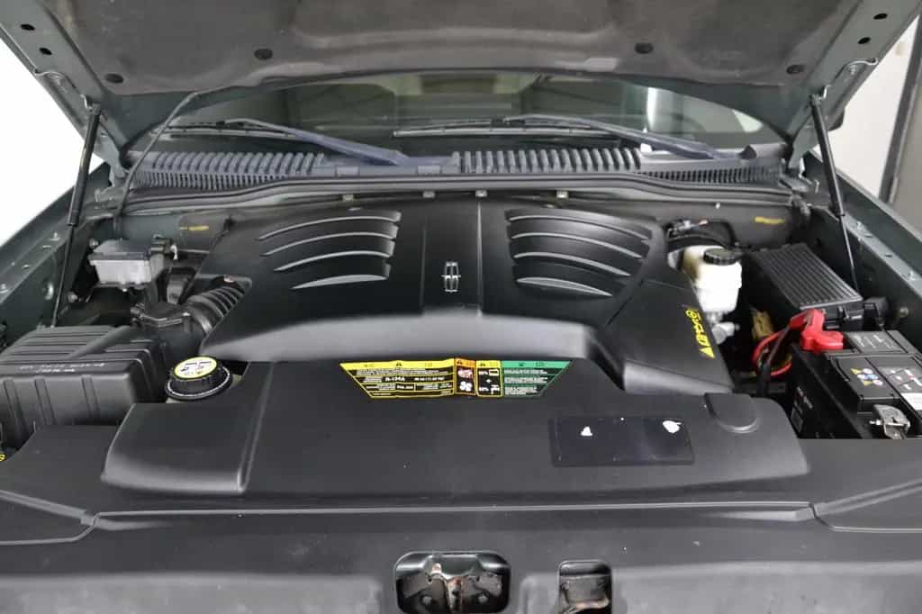 Lincoln Aviator 4.6 V8 RWD*AUTOMATIK*AHK*LEDER*GEPFLEGT* 04/2005-photo-27
