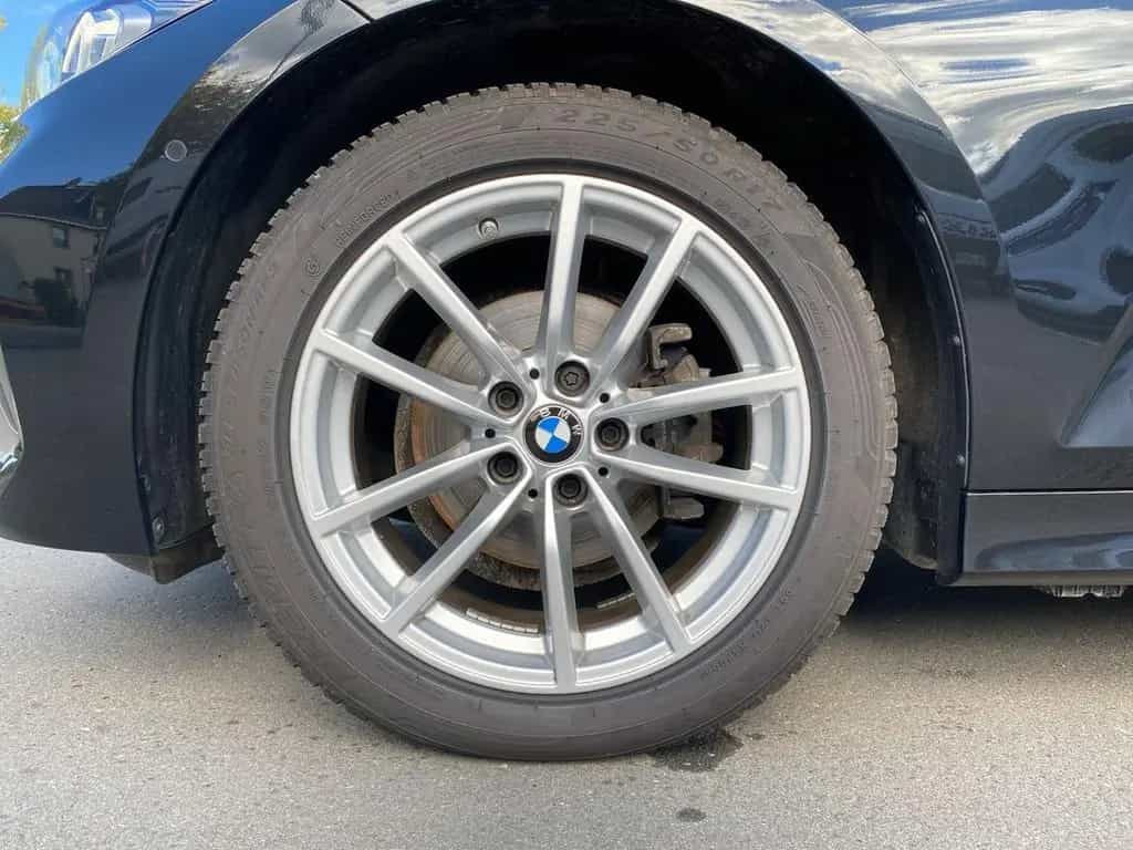 BMW 3 Series 318 d TOURING AUTOMATIK NAVI+KAMERA+SHZ+TEMPOMAT 07/2023-photo-13