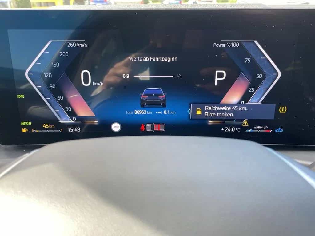 BMW 3 Series 318 d TOURING AUTOMATIK NAVI+KAMERA+SHZ+TEMPOMAT 07/2023-photo-16