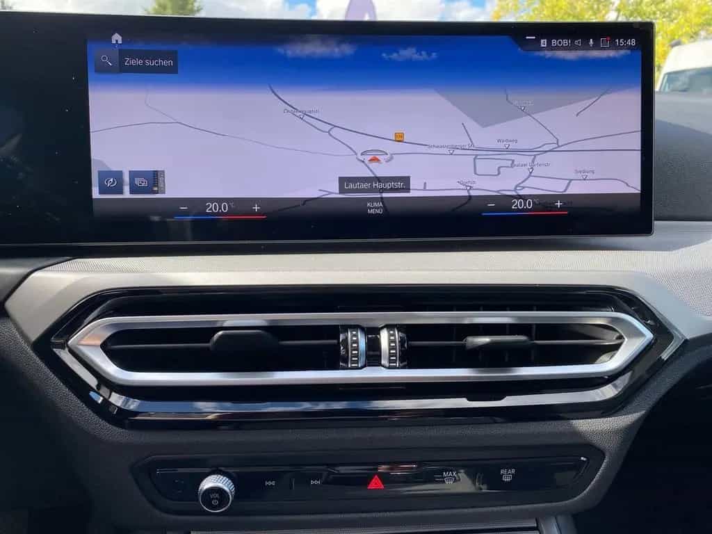BMW 3 Series 318 d TOURING AUTOMATIK NAVI+KAMERA+SHZ+TEMPOMAT 07/2023-photo-17