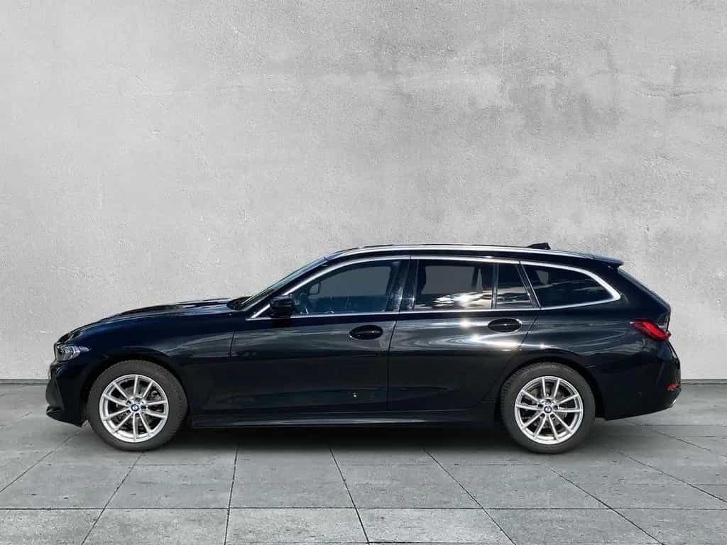 BMW 3 Series 318 d TOURING AUTOMATIK NAVI+KAMERA+SHZ+TEMPOMAT 07/2023-photo-2