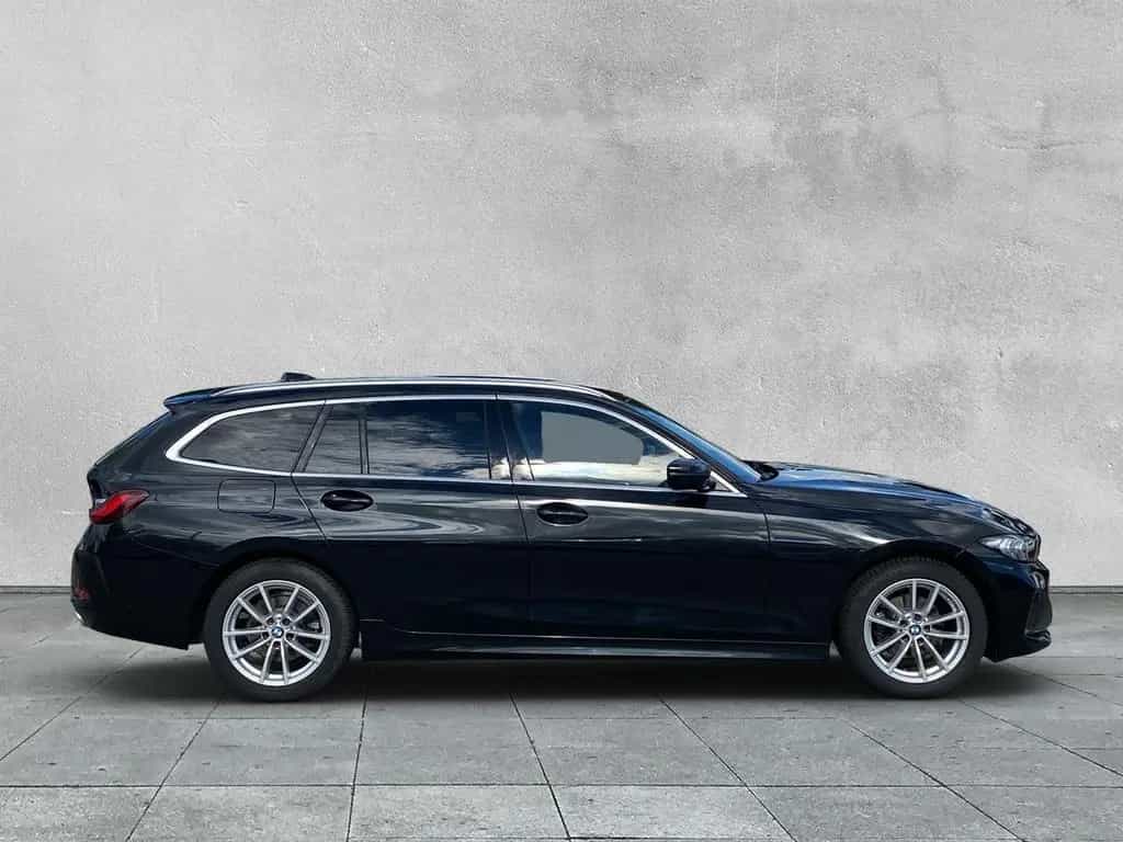 BMW 3 Series 318 d TOURING AUTOMATIK NAVI+KAMERA+SHZ+TEMPOMAT 07/2023-photo-6