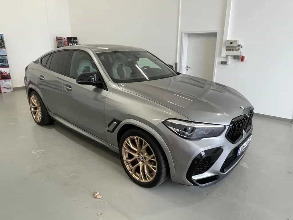 BMW X6 M Competition 01/2021-photo-0