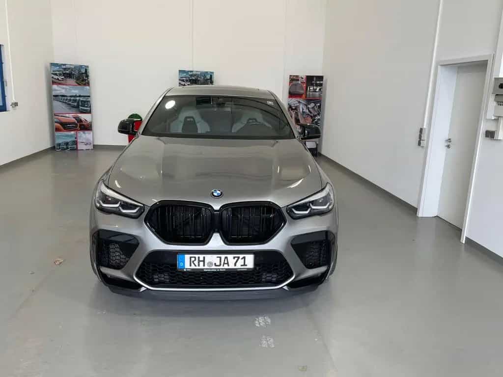 BMW X6 M Competition 01/2021-photo-1