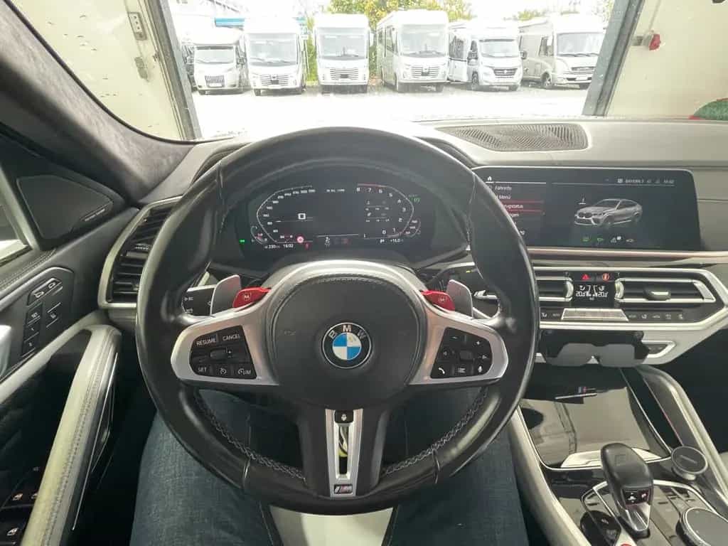 BMW X6 M Competition 01/2021-photo-11