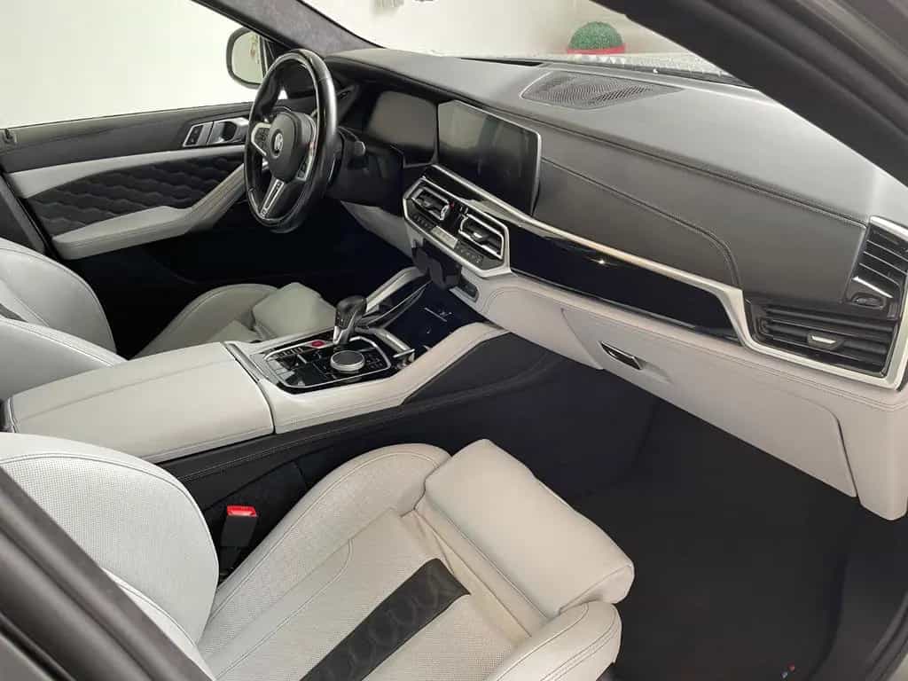 BMW X6 M Competition 01/2021-photo-15