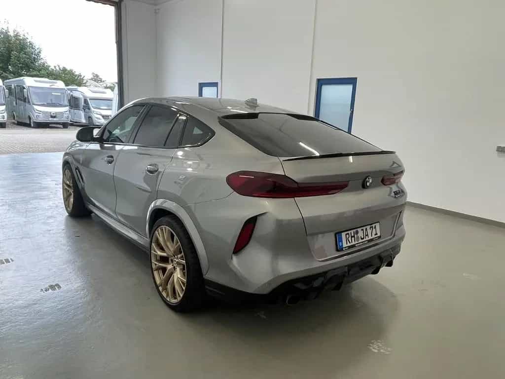BMW X6 M Competition 01/2021-photo-3