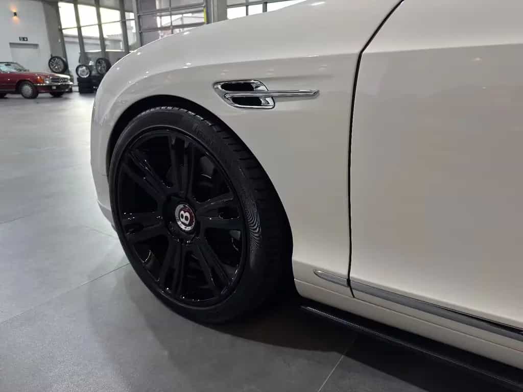 Bentley Continental GT 4.0 V8 4WD Automatik*Carbon*ACC 02/2019-photo-10