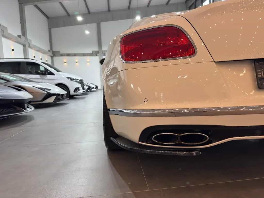 Bentley Continental GT 4.0 V8 4WD Automatik*Carbon*ACC 02/2019-photo-11