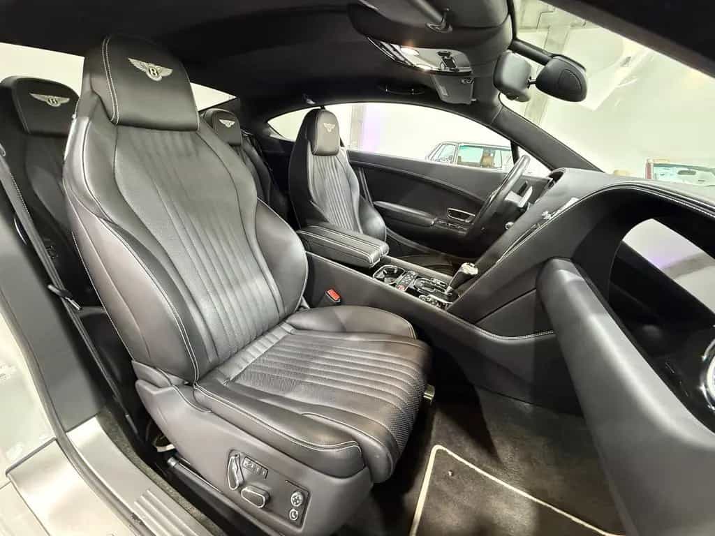 Bentley Continental GT 4.0 V8 4WD Automatik*Carbon*ACC 02/2019-photo-13