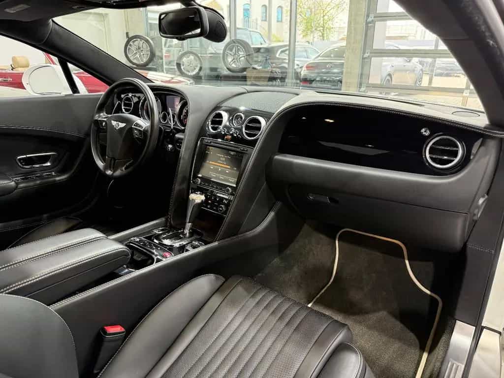 Bentley Continental GT 4.0 V8 4WD Automatik*Carbon*ACC 02/2019-photo-14