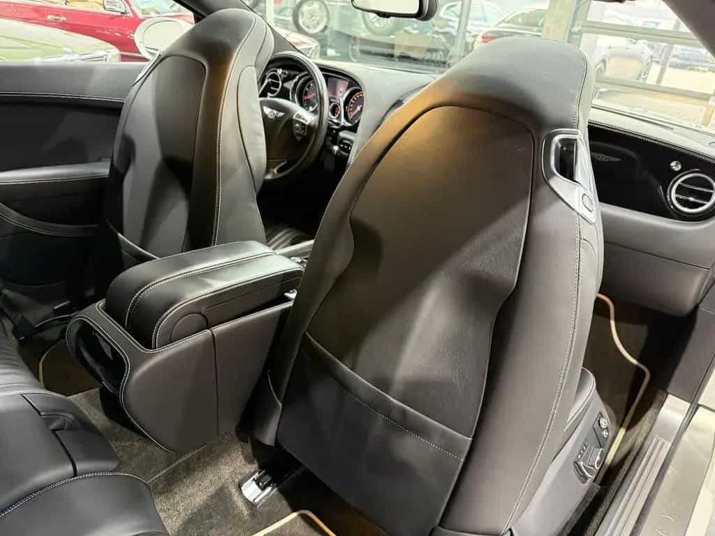 Bentley Continental GT 4.0 V8 4WD Automatik*Carbon*ACC 02/2019-photo-17