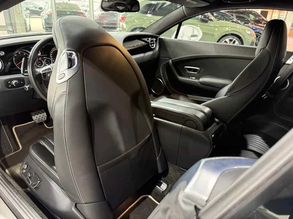 Bentley Continental GT 4.0 V8 4WD Automatik*Carbon*ACC 02/2019-photo-19