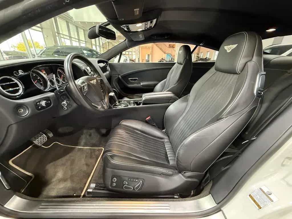 Bentley Continental GT 4.0 V8 4WD Automatik*Carbon*ACC 02/2019-photo-21