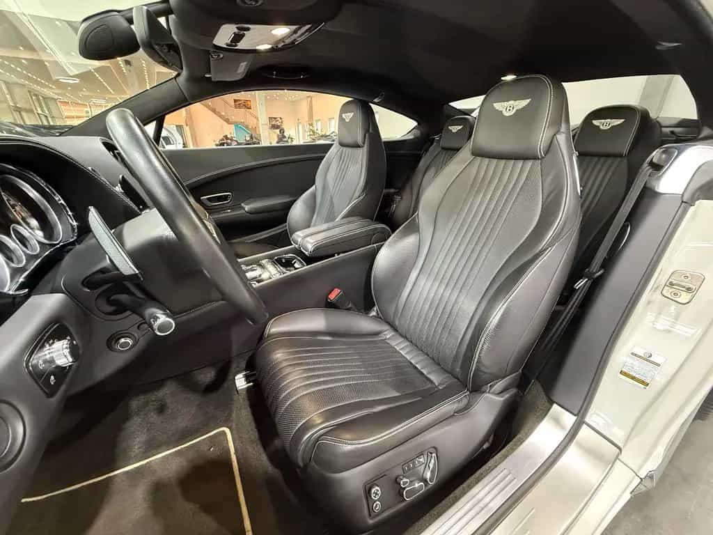 Bentley Continental GT 4.0 V8 4WD Automatik*Carbon*ACC 02/2019-photo-22