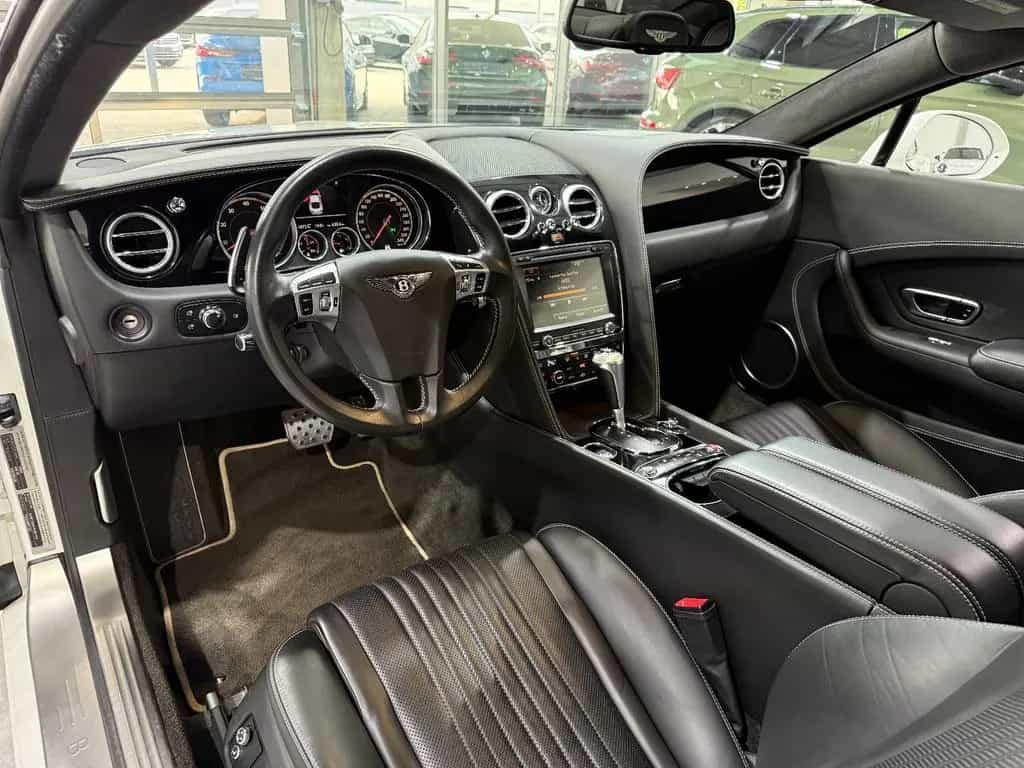 Bentley Continental GT 4.0 V8 4WD Automatik*Carbon*ACC 02/2019-photo-23