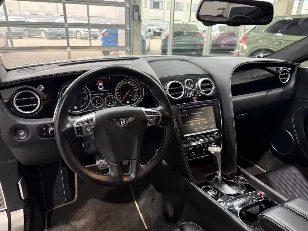 Bentley Continental GT 4.0 V8 4WD Automatik*Carbon*ACC 02/2019-photo-29
