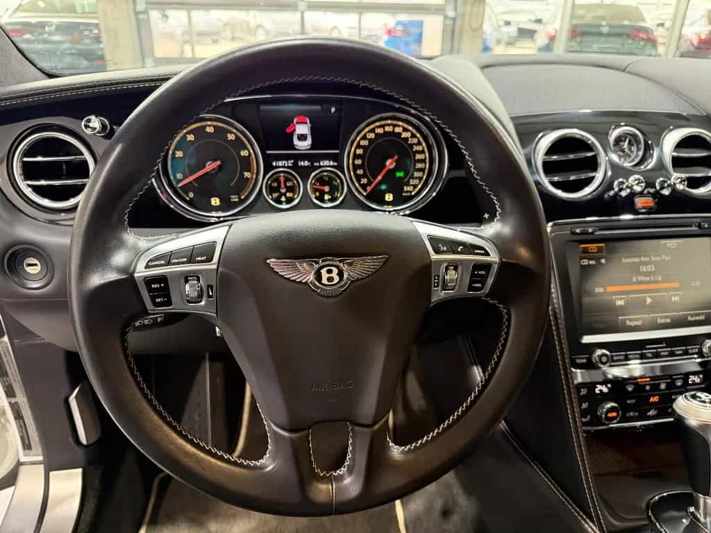 Bentley Continental GT 4.0 V8 4WD Automatik*Carbon*ACC 02/2019-photo-30