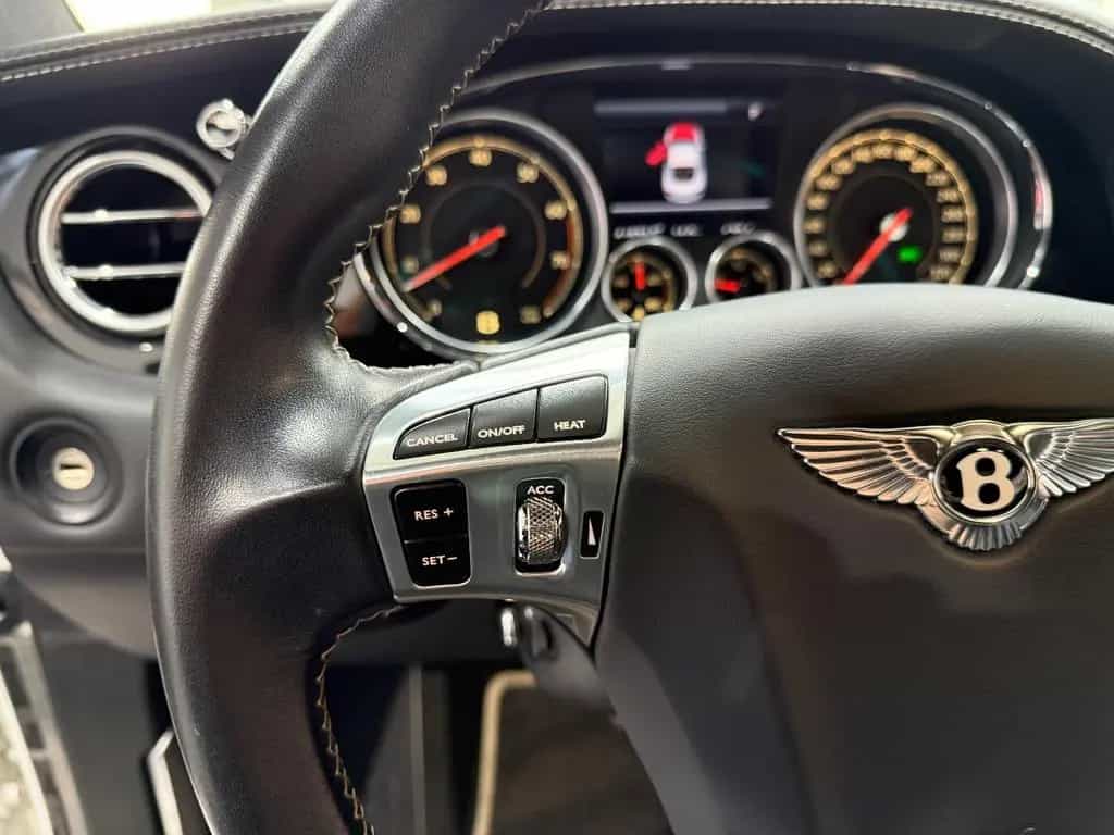 Bentley Continental GT 4.0 V8 4WD Automatik*Carbon*ACC 02/2019-photo-31