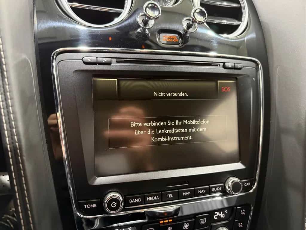 Bentley Continental GT 4.0 V8 4WD Automatik*Carbon*ACC 02/2019-photo-39