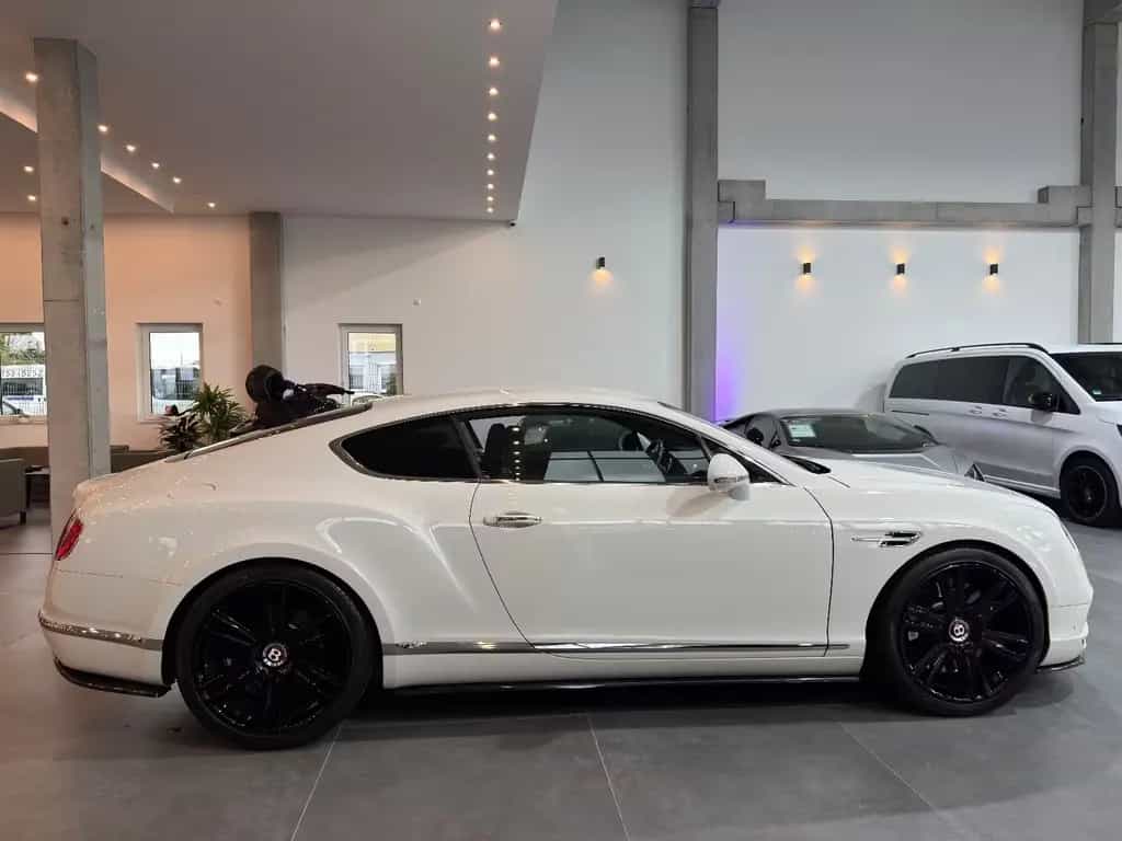 Bentley Continental GT 4.0 V8 4WD Automatik*Carbon*ACC 02/2019-photo-4