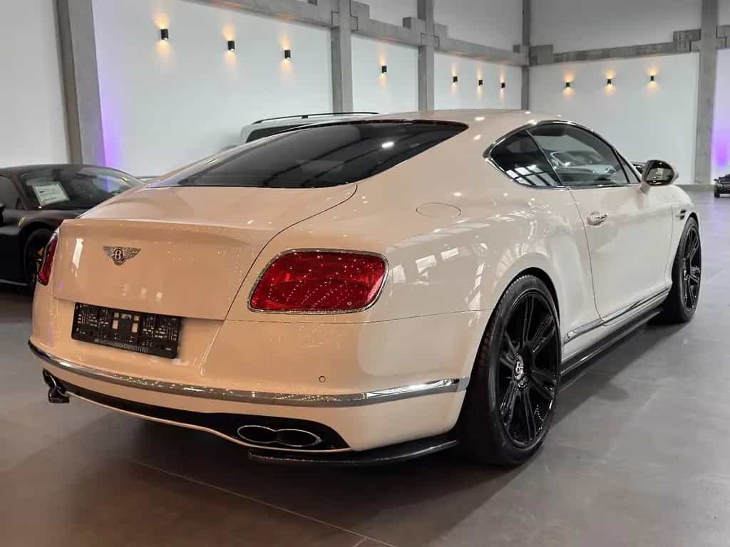 Bentley Continental GT 4.0 V8 4WD Automatik*Carbon*ACC 02/2019-photo-5